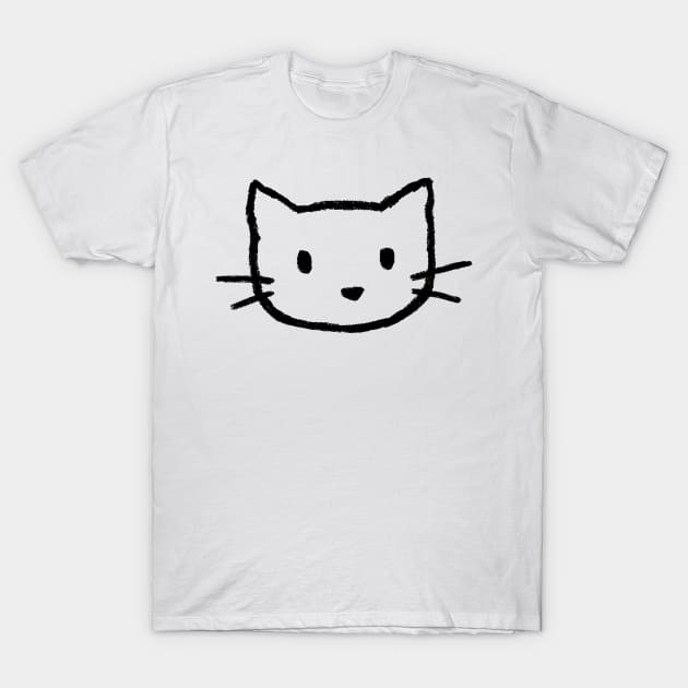 Meow T-Shirt by FoxShiver